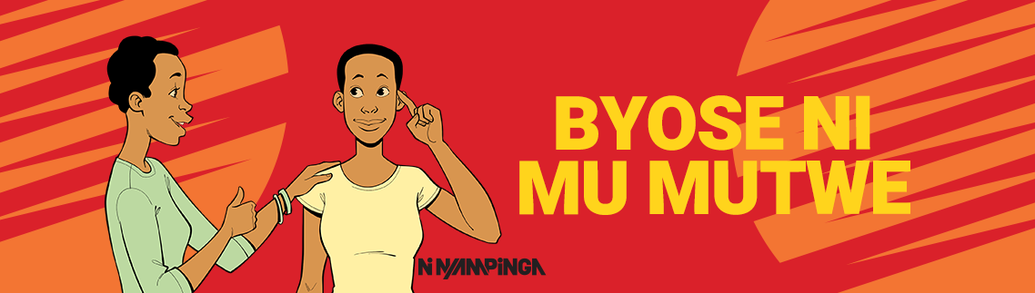 07. BYOSE NI MU MUTWE