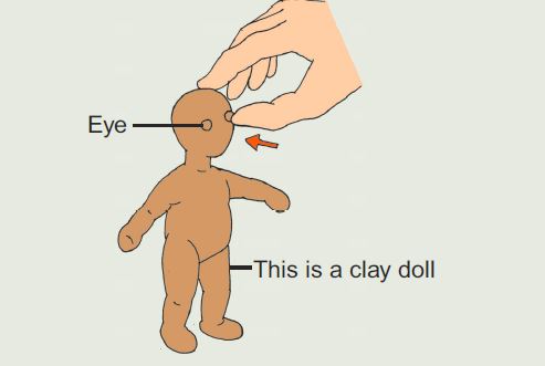 clay toy