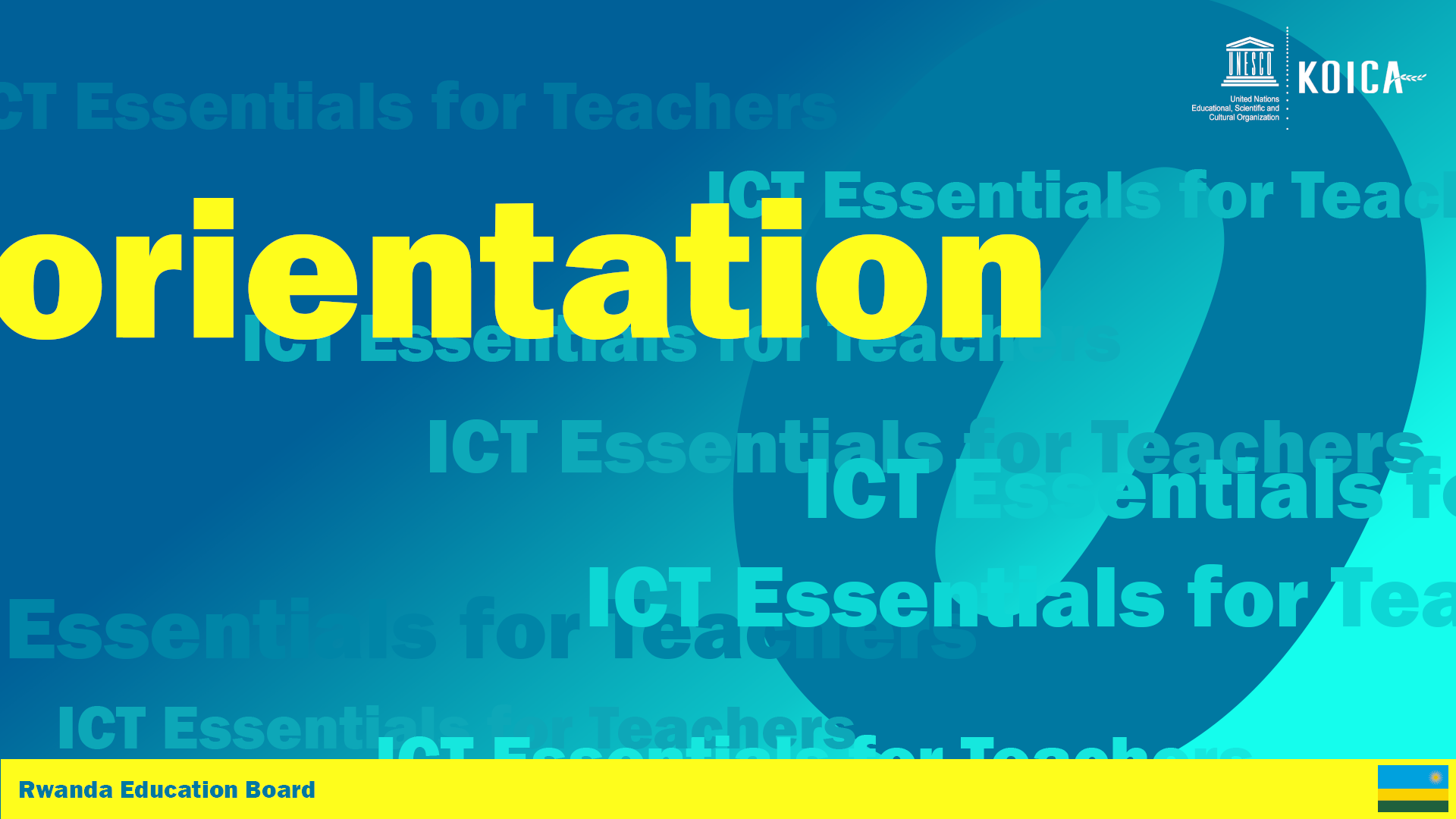 ICT Essentials for Teachers