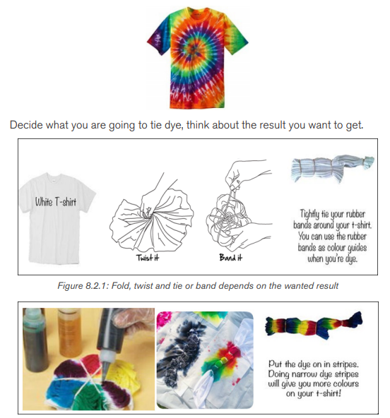 Tie and dye (8 different types & easy tie dye techniques) - SewGuide