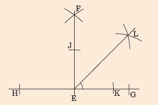 Course: Mathematics, Topic: UNIT 11: Drawing and construction of angles