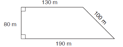 shape of trapezium