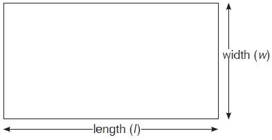 Area of Rectangular Piece of Land