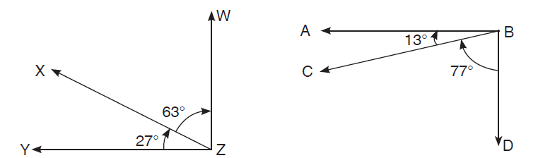 complementary angle